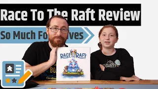 Race to the Raft Review - If Only We Had A Laser...