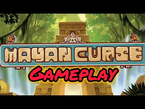 Mayan Curse : Gameplay 