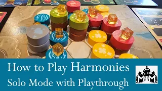 How to Play Harmonies Solo with Full Playthrough