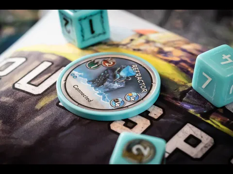 Cloudspire | Game Overview
