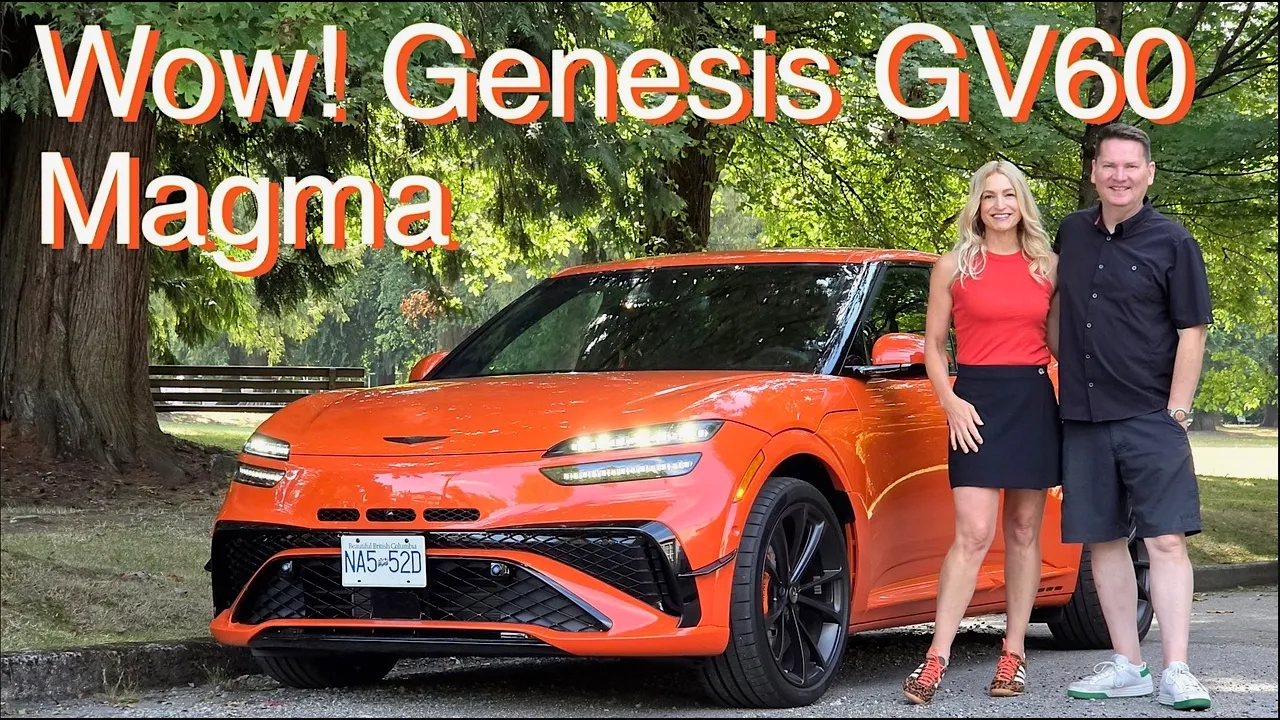 Genesis is doing it right, except one thing! // Genesis Magma Review