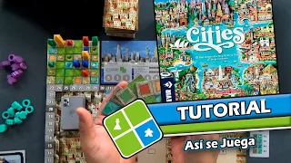 Cities - Aprendé a jugar