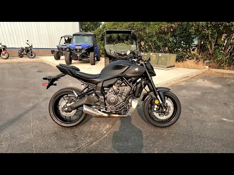 2026 Yamaha Mt-07 Thumbnail alt