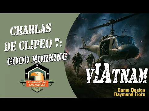 Chopper Pilot Vietnam y Patrulla en Vietnam: dos decisiones sobre el uso de la IA en un wargame
