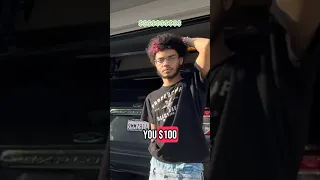 Bro was chill with it. Leave a like for bro