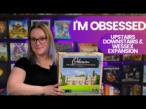 Obsession (with Expansions) Board Game Review & Overview