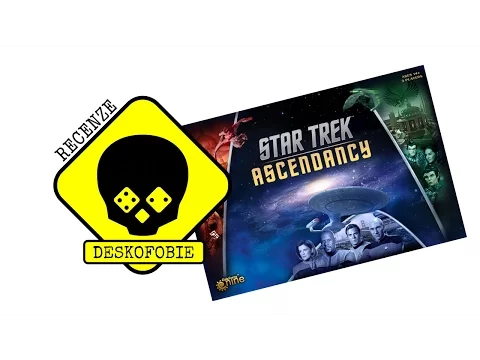 RECENZE (Káča): Star Trek Ascendancy