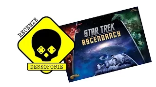 RECENZE (Káča): Star Trek Ascendancy