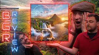 Earth: Better Than Wingspan? Board Game Review