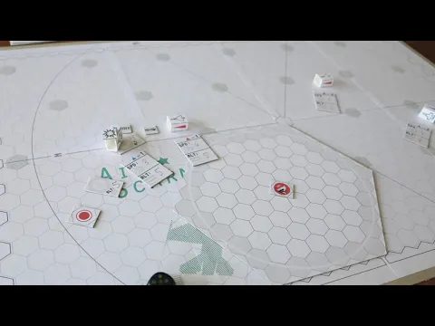 Air Scarmush - OctoGônes Convention 11 - October 2021