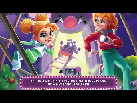 Unfold Kids: Lollipop Inc - English Trailer