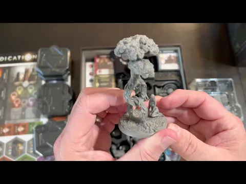 Vindication (Orange Nebula) - Unboxing (Late-Night SFFS Special)