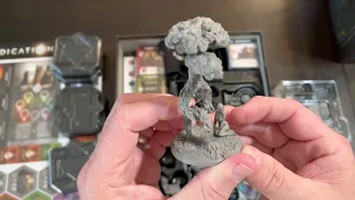 Vindication (Orange Nebula) - Unboxing (Late-Night SFFS Special)