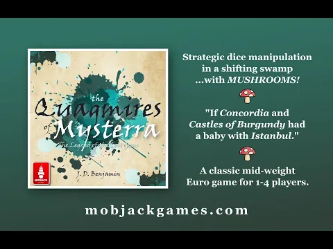 How to Play: Quagmires of Mysterra