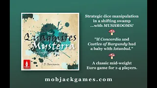 How to Play: Quagmires of Mysterra