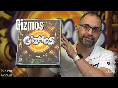 3 Things in 3 Minutes 27 - Gizmos