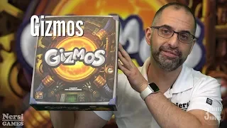 3 Things in 3 Minutes 27 - Gizmos