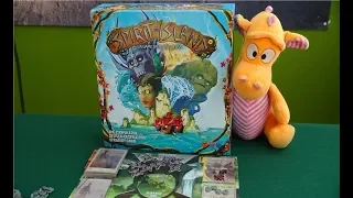 Spirit Island - Gameplay Runthrough