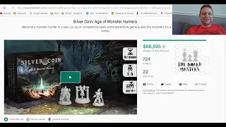 : Age of Monster Hunters campaign is live! Let's take a look...