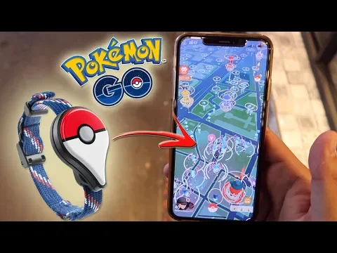 QUÉ CAPTURARÁ LA POKÉMON GO PLUS EN LA CIUDAD MÁS CHETADA DEL MUNDO!
[KEIBRON]
