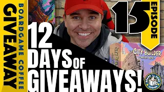12 Days of Giveaways - Ep 15