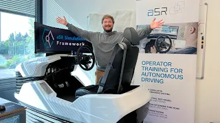 These Small Vehicle Development Simulators Can Massively Speed Up Bringing Cars To Market!