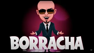 Vikina x IAmChino x Pitbull - Borracha (Pero Buena Muchacha) [Official Lyric Video]