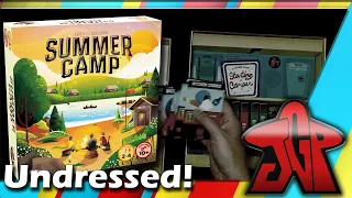 Just Got Played Undressed: Summer Camp Unboxing