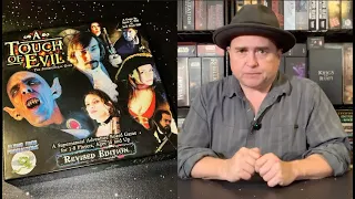 The Discriminating Gamer: A Touch of Evil: The Supernatural Game