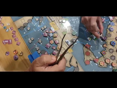 Tanto Monta - My first game
