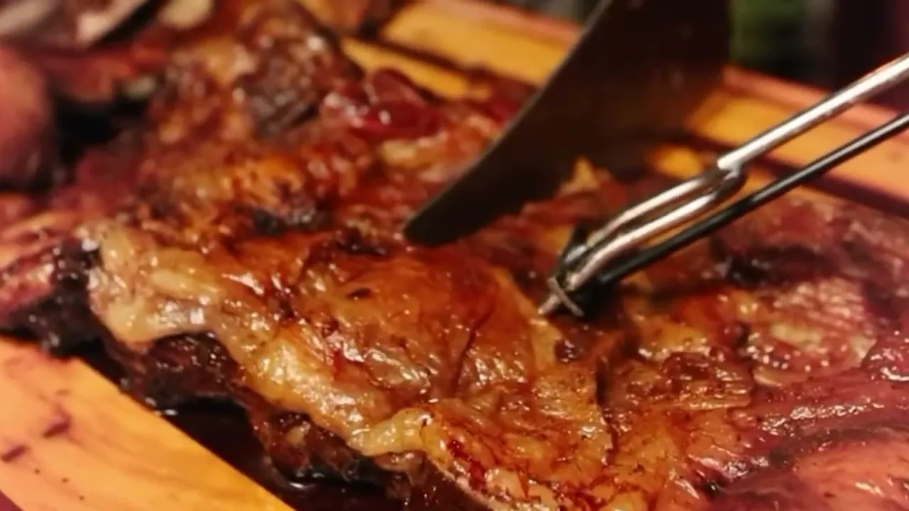 Video de cuchillos de campo