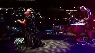 Disturbed on Tour: &quot;The Sound of Silence&quot; Live in Syracuse, NY
