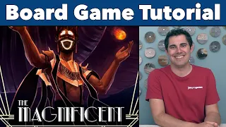 The Magnificent Tutorial - JonGetsGames