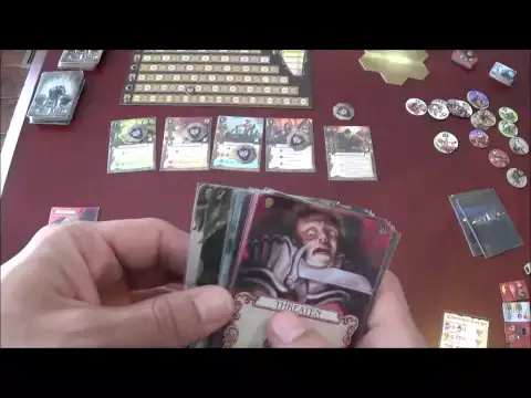 Arythea Solo Conquest Video Play-through:  Final