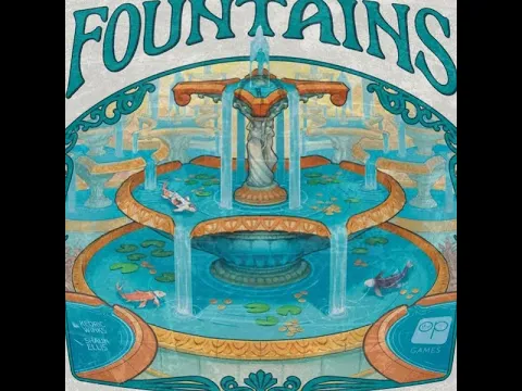 Cracking Open...Fountains (2025) @TheOpGames