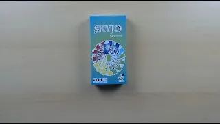 Unboxing Skyjo (Kartenspiel)