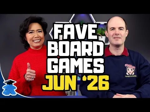 Top Board Games This Month | June 2026 Roundup