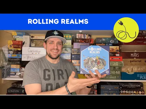 Episode 18 - Rolling Realms