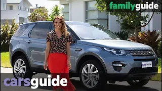 Land Rover Discovery Sport 2019 review: SE Si4