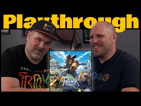 Ragnarok The Board Game: Ceremony of Prontera Play through