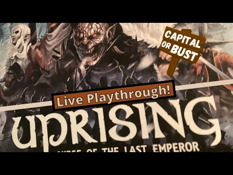 Uprising Solo: Not-So-Safe Havens! (Apocalyptic)