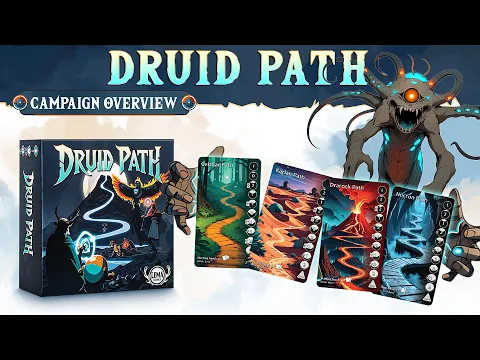 Druid Path | Campaign Overview & My Thoughts