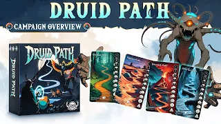 Druid Path | Campaign Overview & My Thoughts