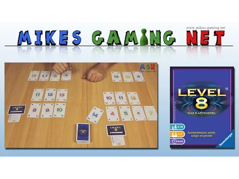 Level 8 | Verlag: Ravensburger