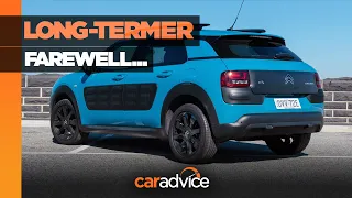 2019 Citroen C4 Cactus long-term review: Farewell