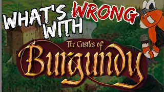 Castles of Burgundy: Strengths and Weaknesses | Should You Buy Castles of Burgundy Review