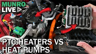 PTC Heater vs Heat Pump: Which Is Better for EV Thermal Management?