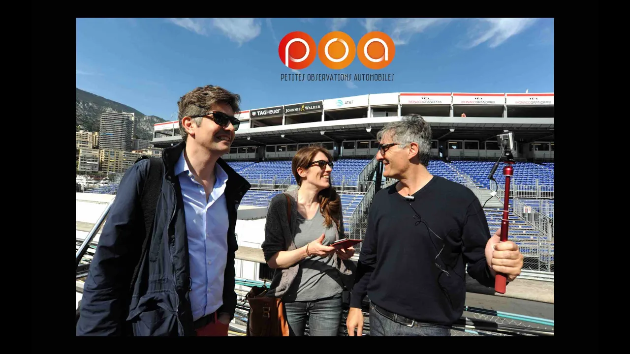 Petites Observations Automobiles (POA) : plus on est de fous, plus on rit !