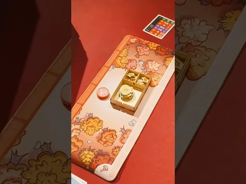 Challengers! #boardgames #boardgamelife #boardgamegeek #夢幻小隊