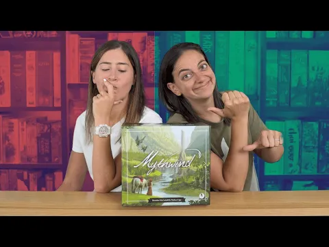 Agree to Disagree on Mythwind: How to Decide if it’s For You | Board Game Review